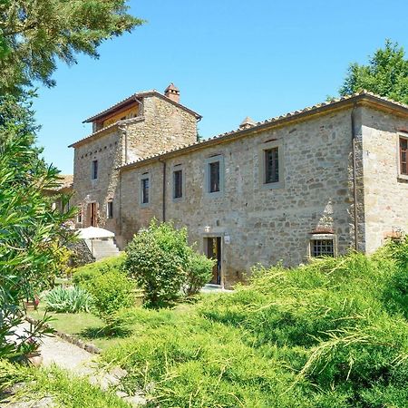 Residence Il Casale Cortona Exteriör bild