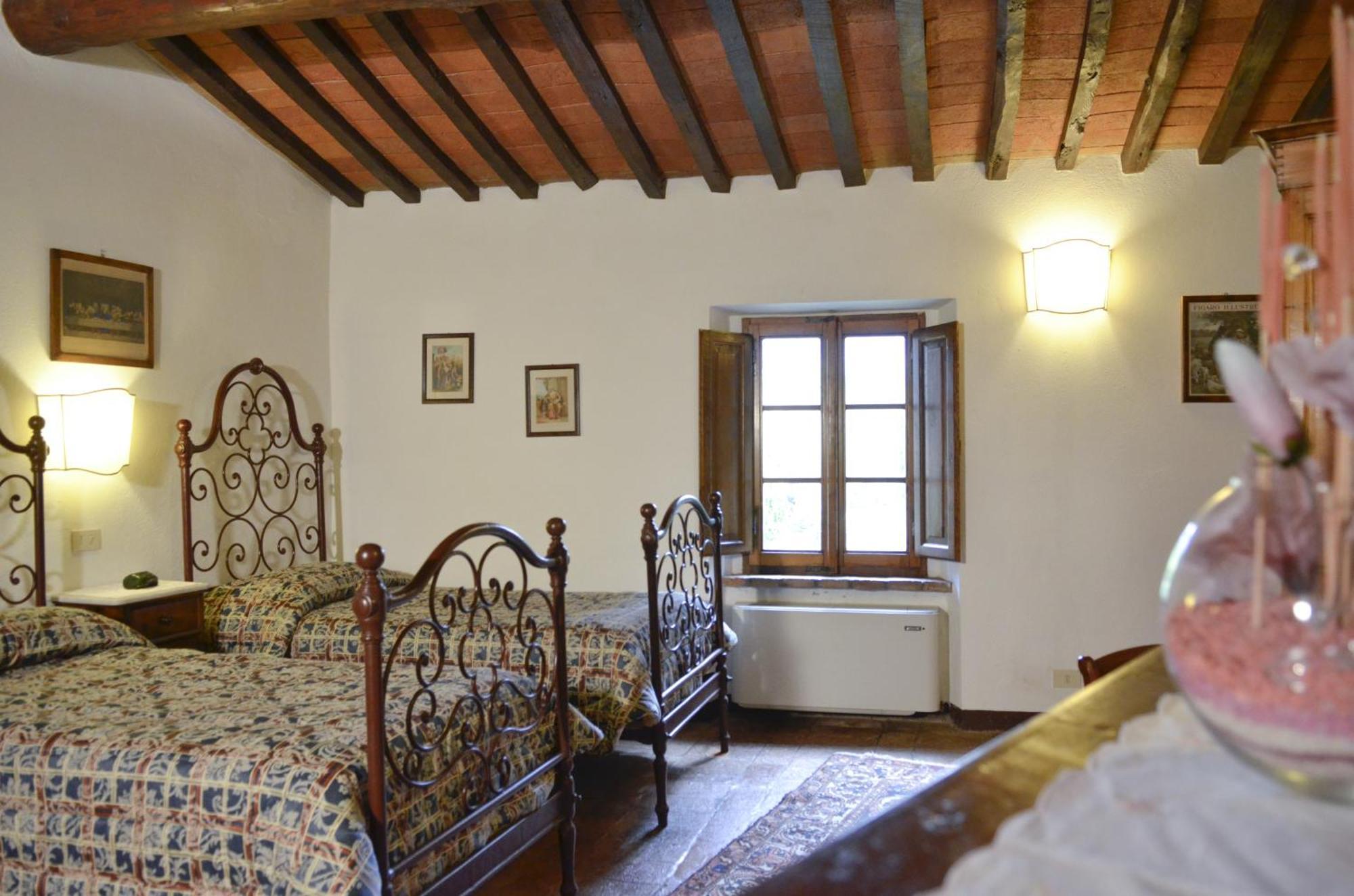 Residence Il Casale Cortona Exteriör bild