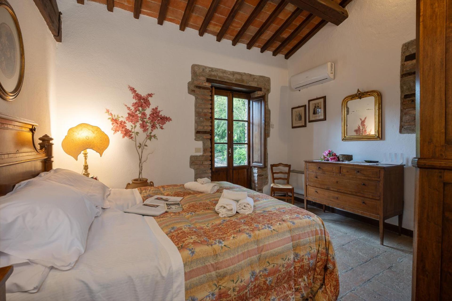 Residence Il Casale Cortona Exteriör bild