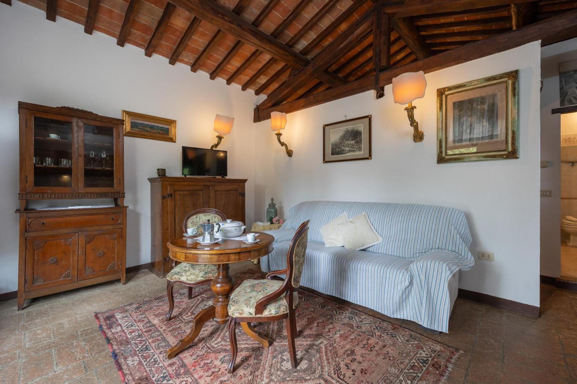 Residence Il Casale Cortona Exteriör bild