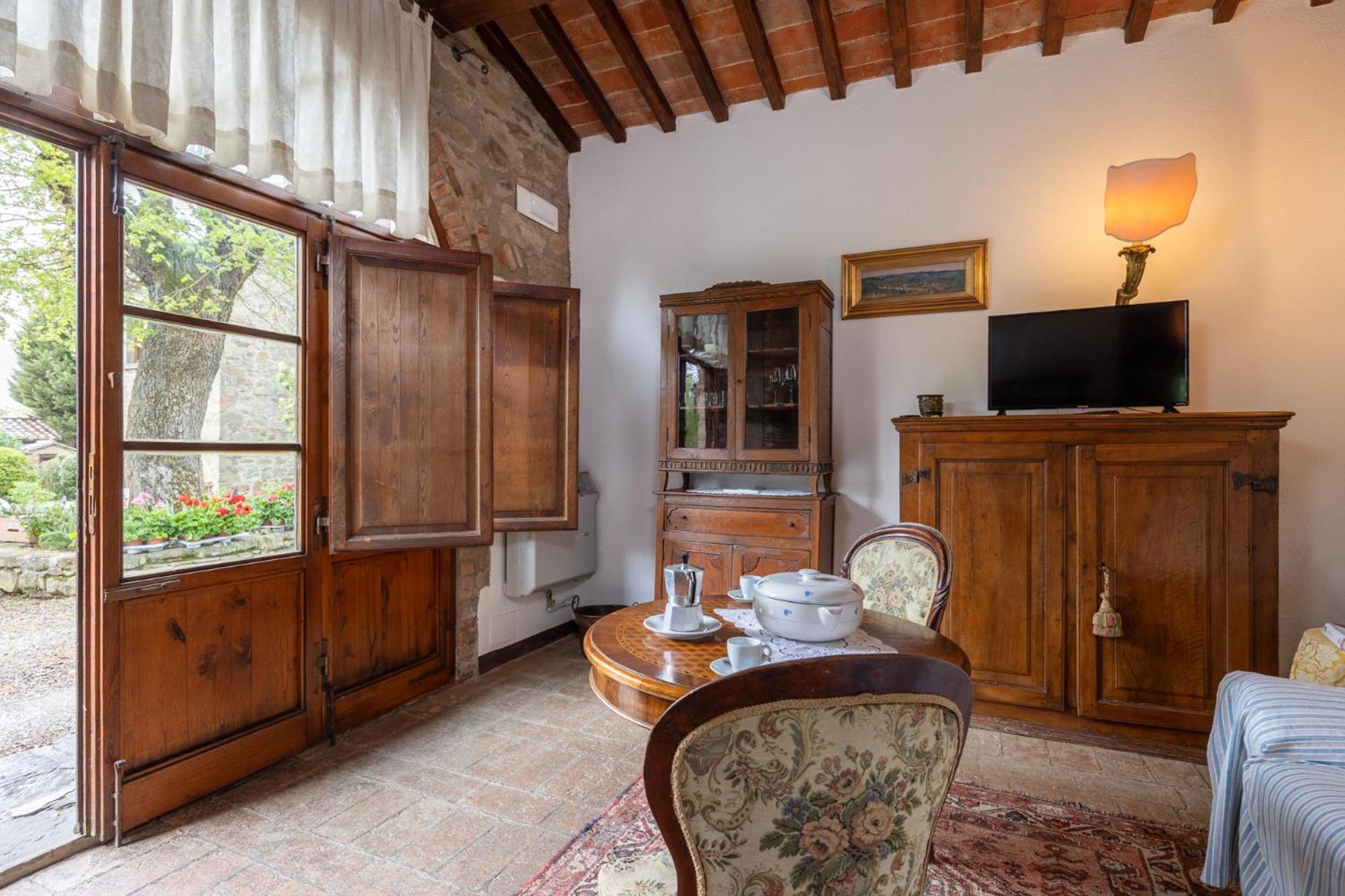 Residence Il Casale Cortona Exteriör bild