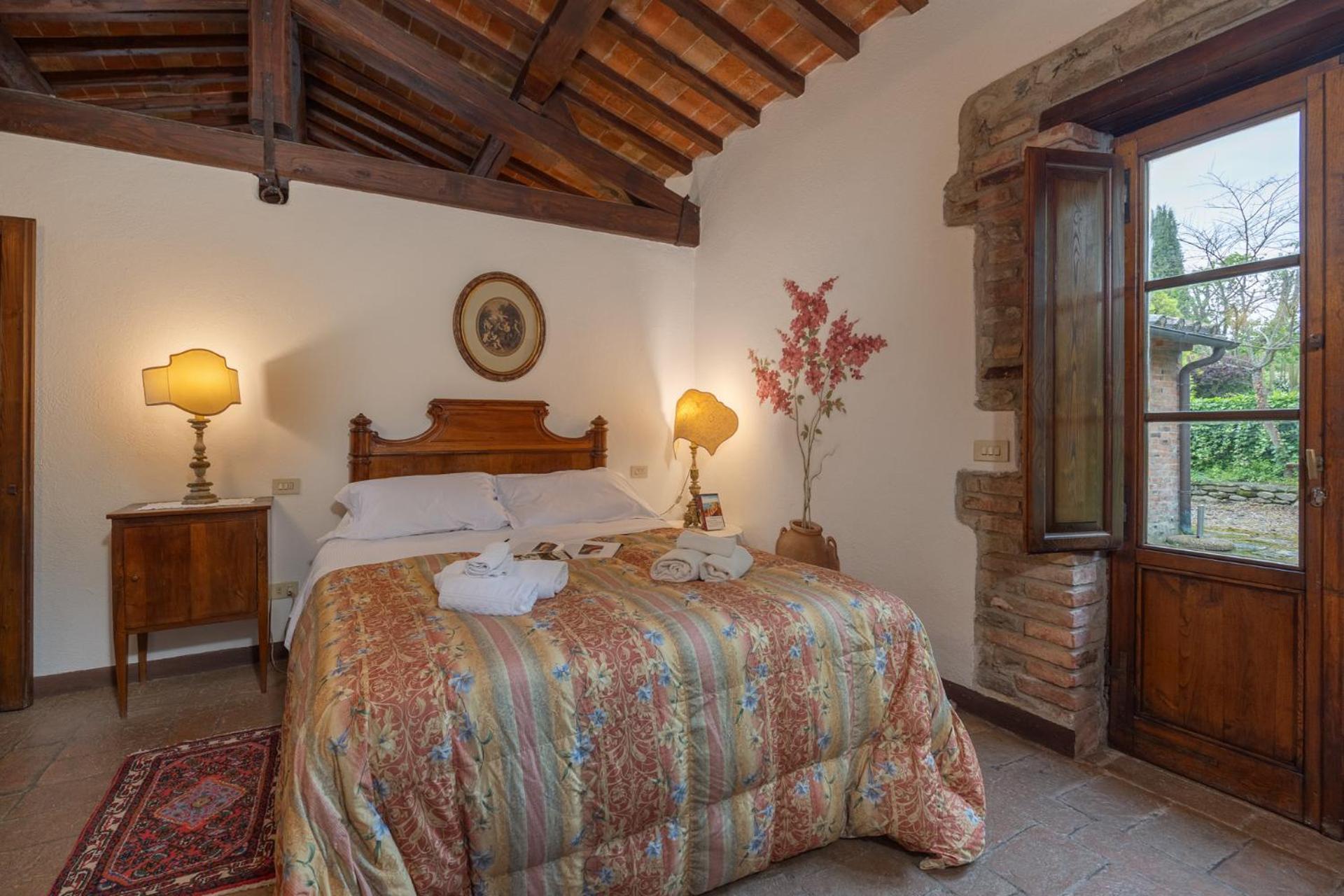 Residence Il Casale Cortona Exteriör bild