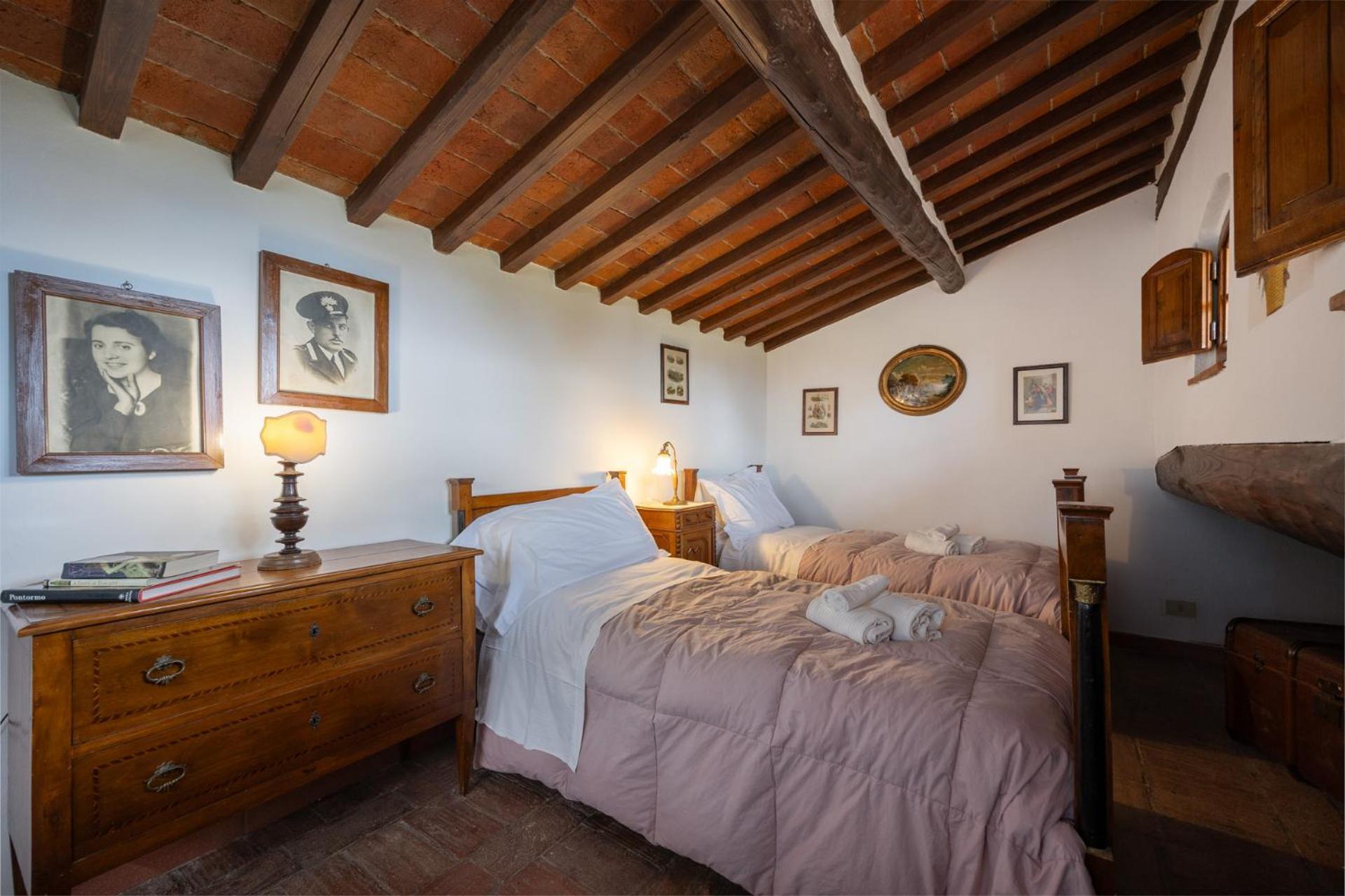 Residence Il Casale Cortona Exteriör bild