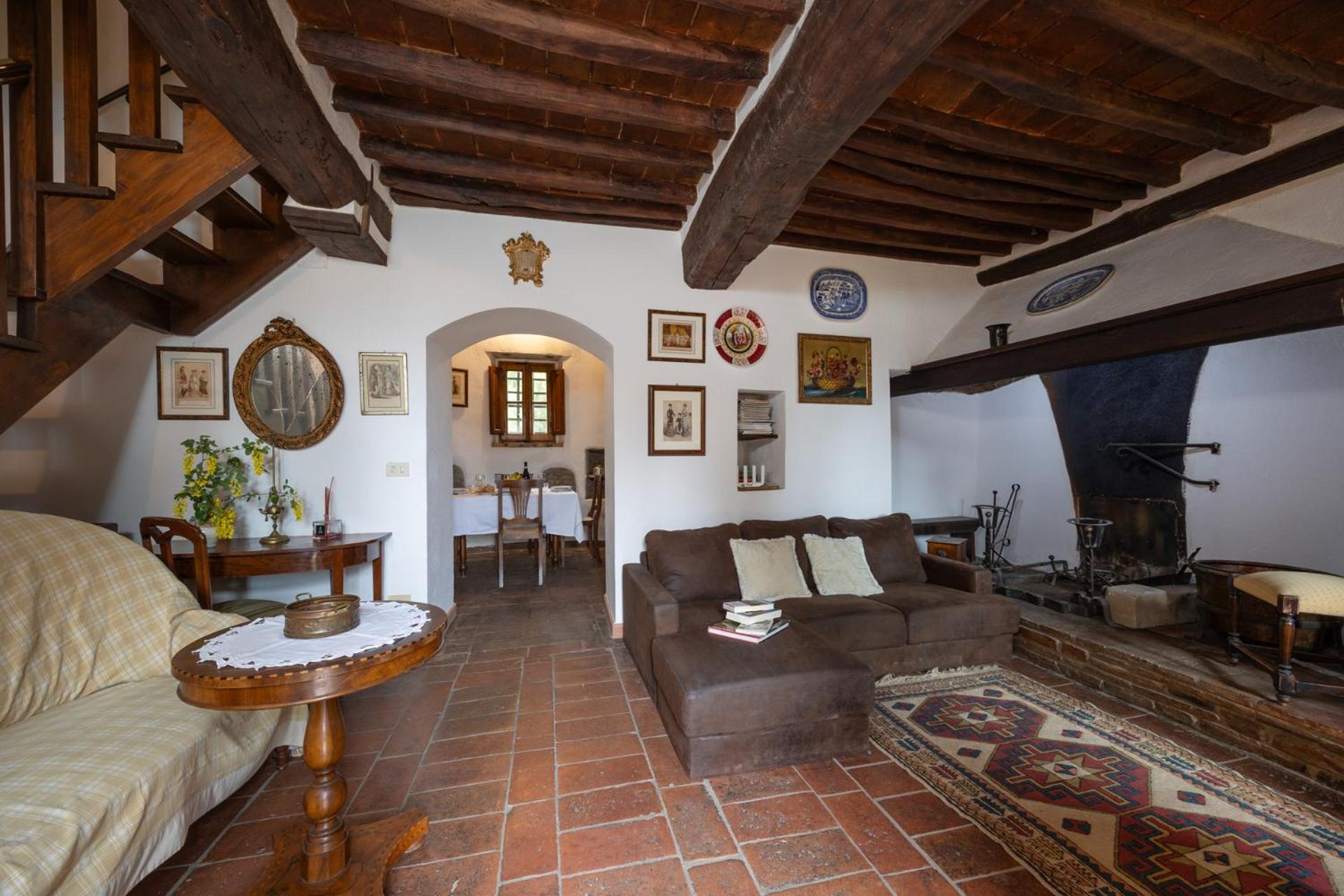 Residence Il Casale Cortona Exteriör bild
