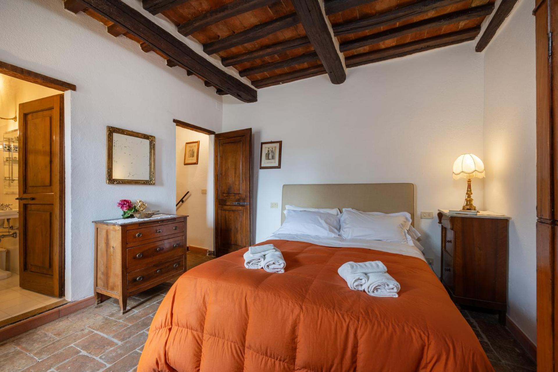 Residence Il Casale Cortona Exteriör bild