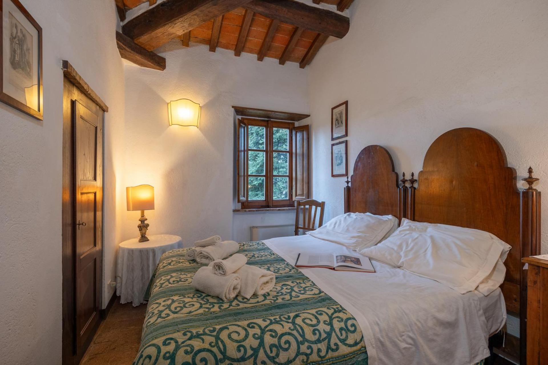 Residence Il Casale Cortona Exteriör bild