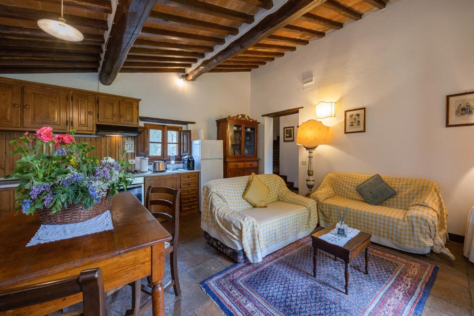 Residence Il Casale Cortona Exteriör bild