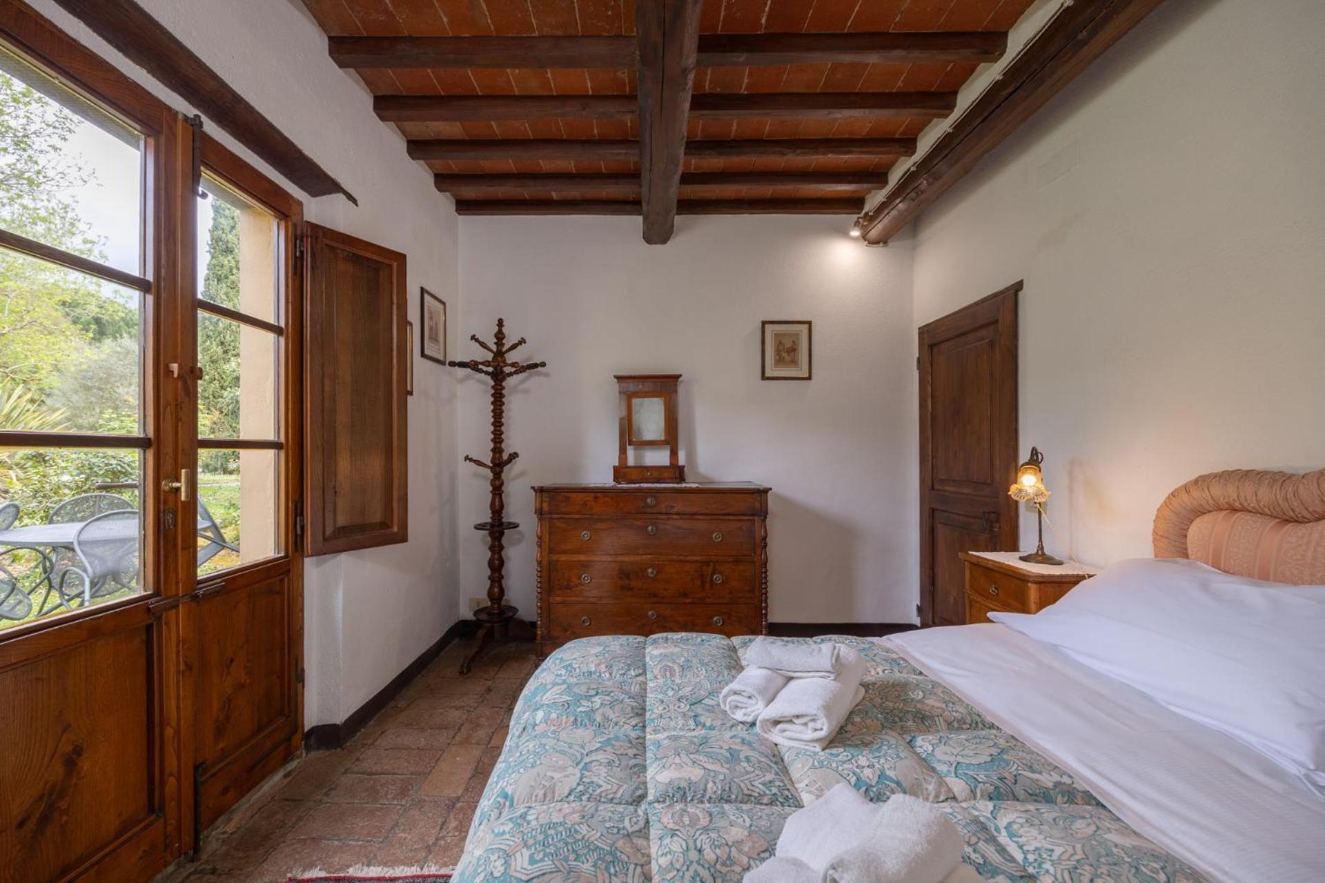 Residence Il Casale Cortona Exteriör bild