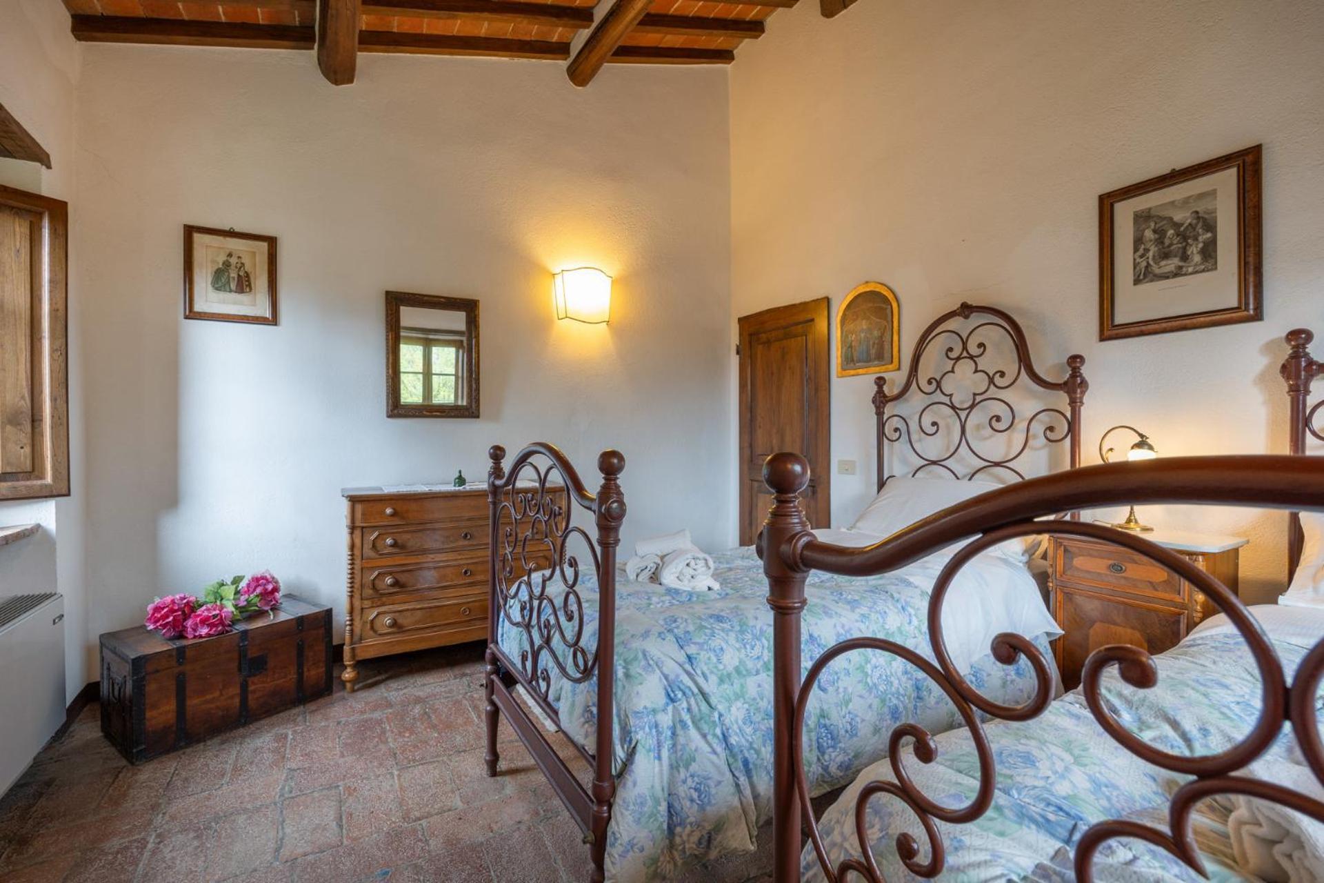 Residence Il Casale Cortona Exteriör bild