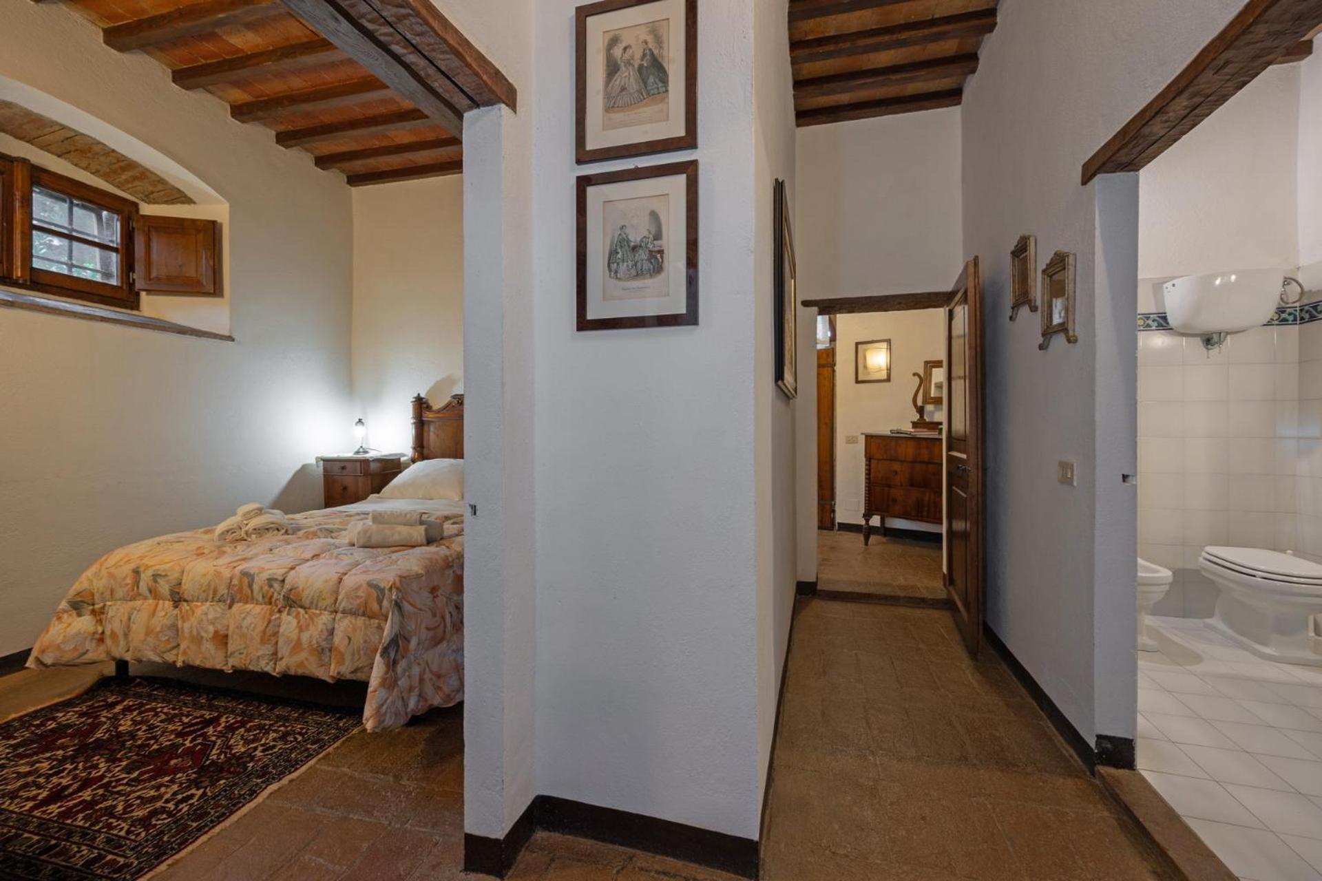 Residence Il Casale Cortona Exteriör bild