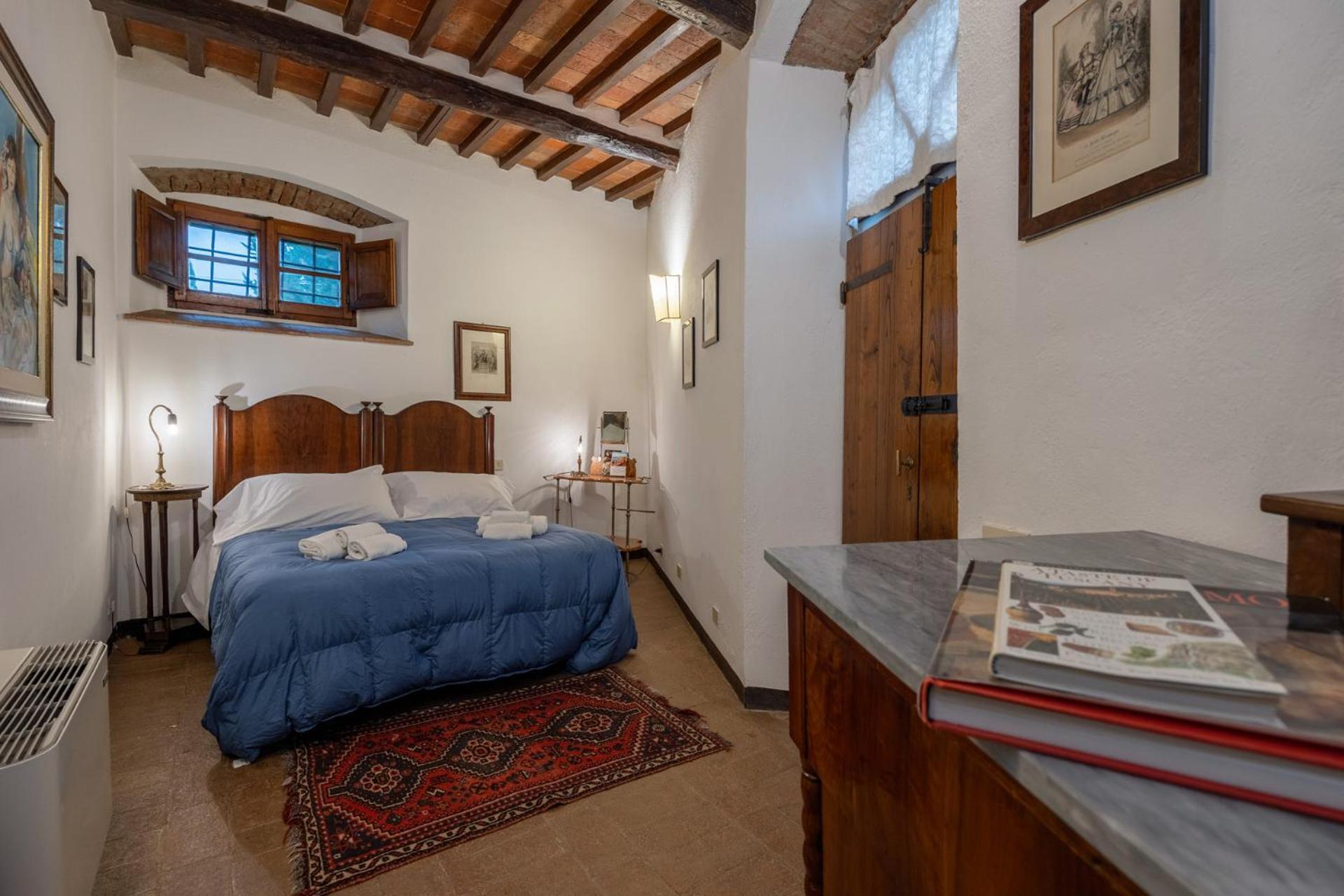Residence Il Casale Cortona Exteriör bild