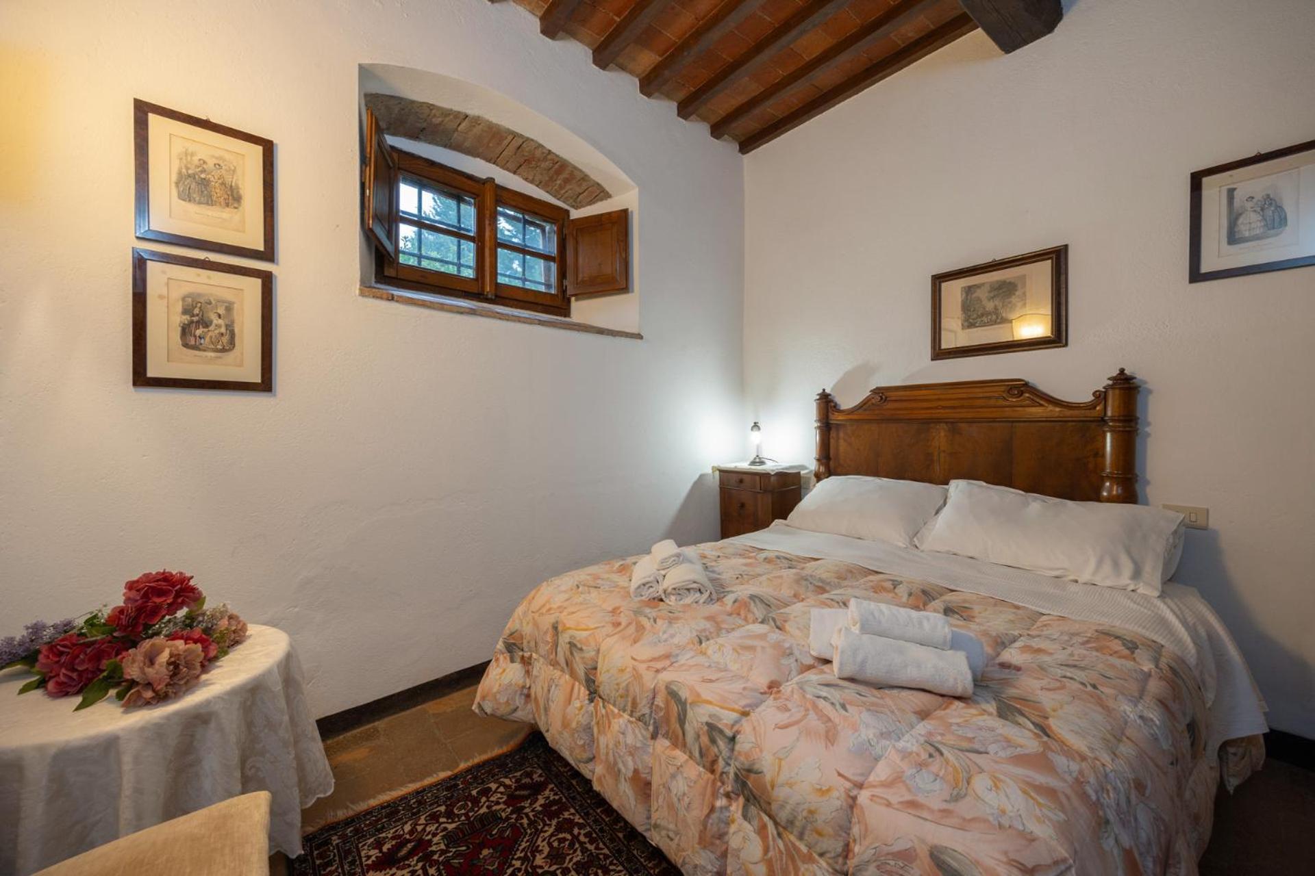 Residence Il Casale Cortona Exteriör bild