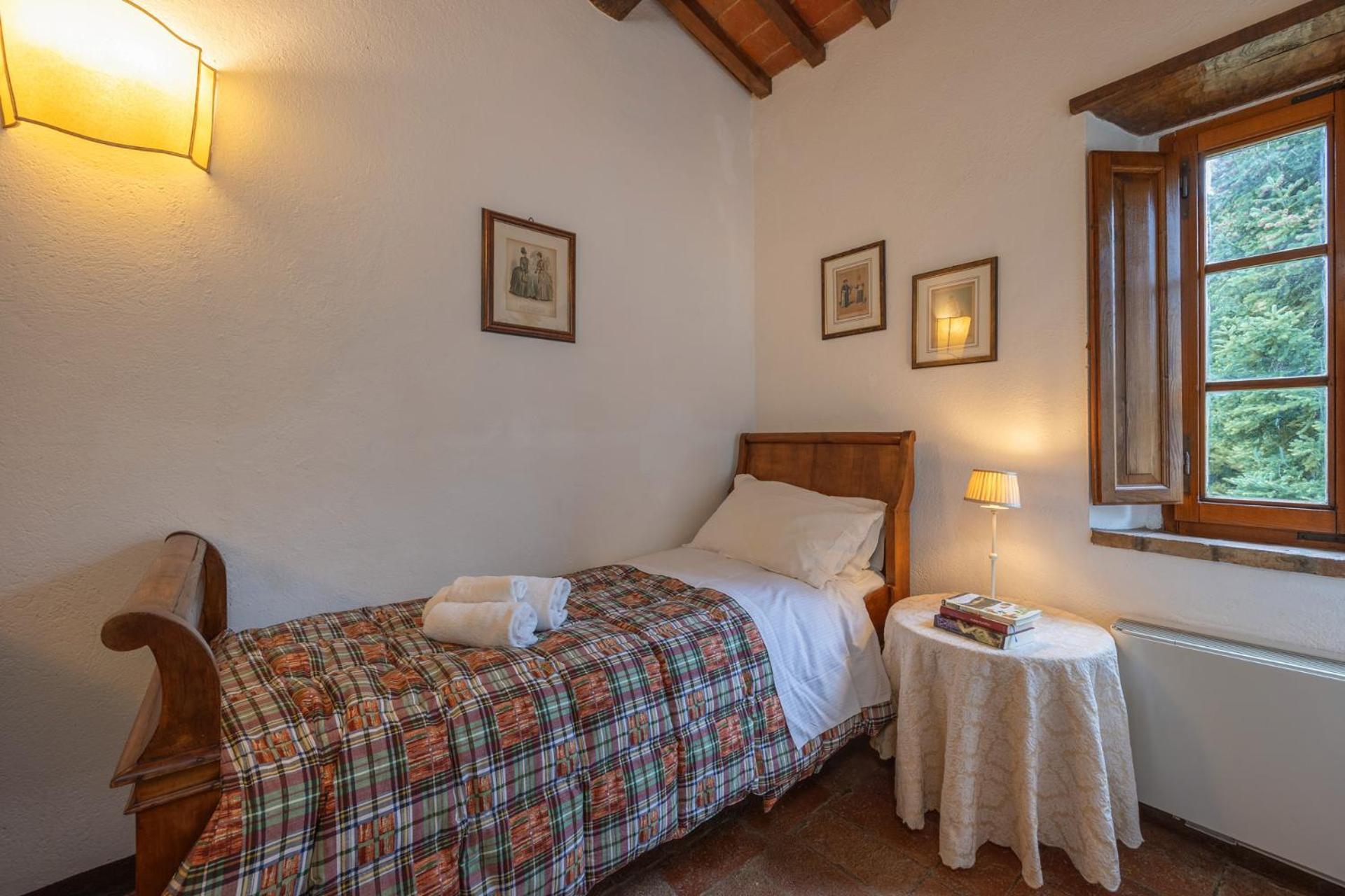 Residence Il Casale Cortona Exteriör bild