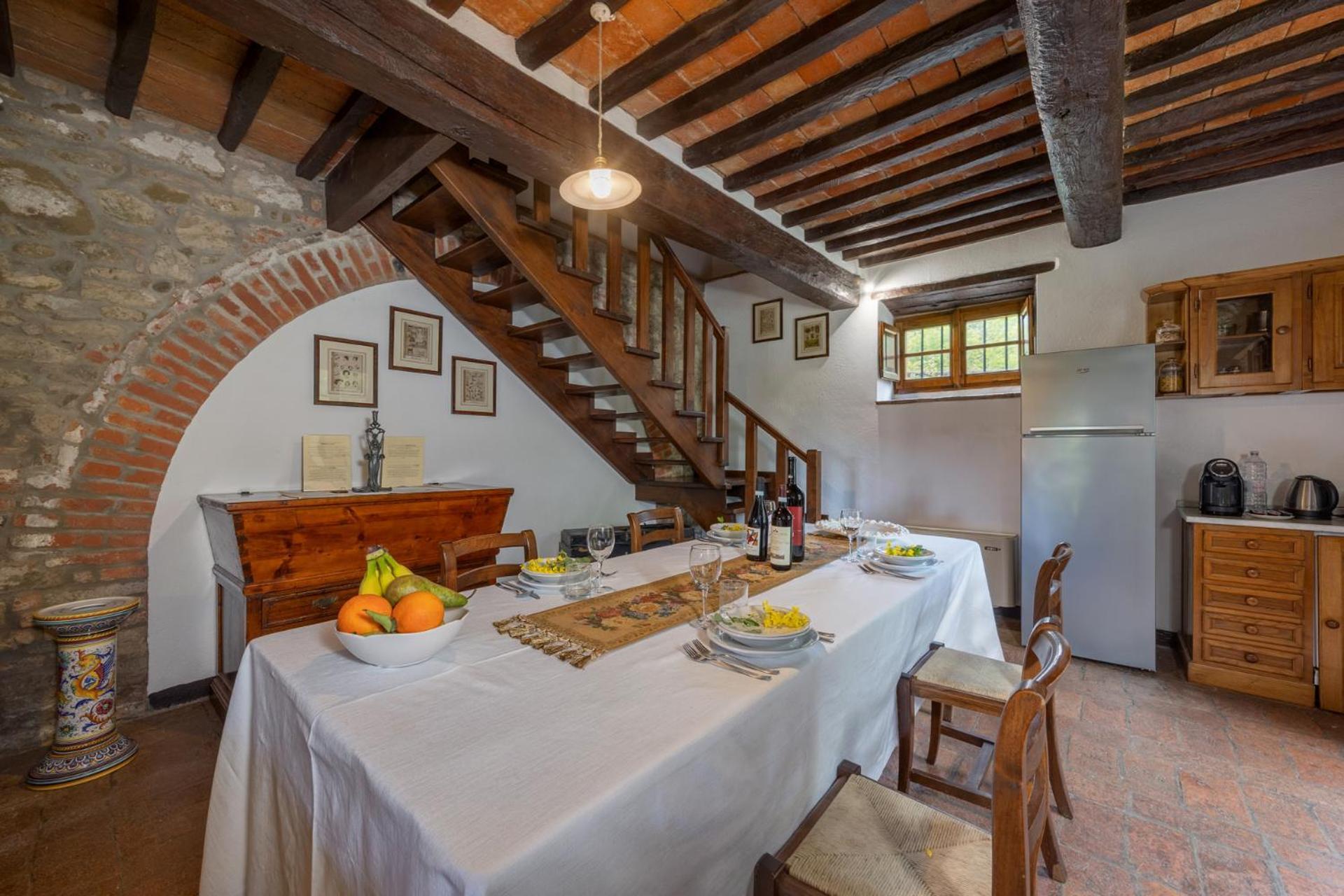 Residence Il Casale Cortona Exteriör bild
