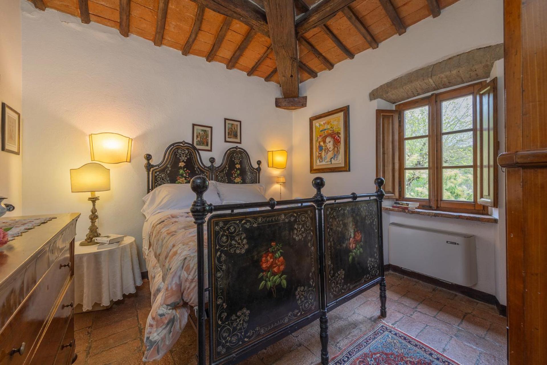 Residence Il Casale Cortona Exteriör bild