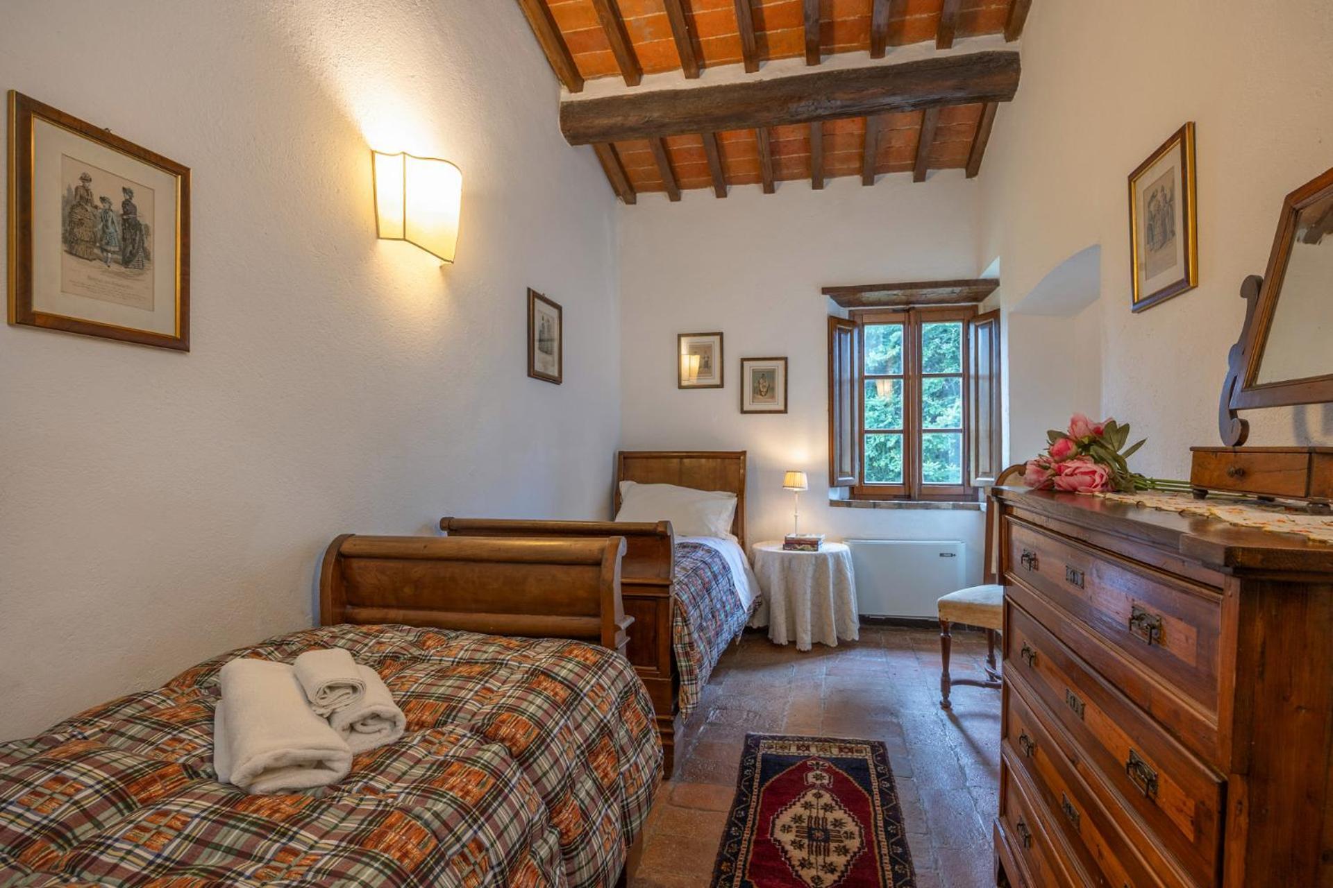 Residence Il Casale Cortona Exteriör bild