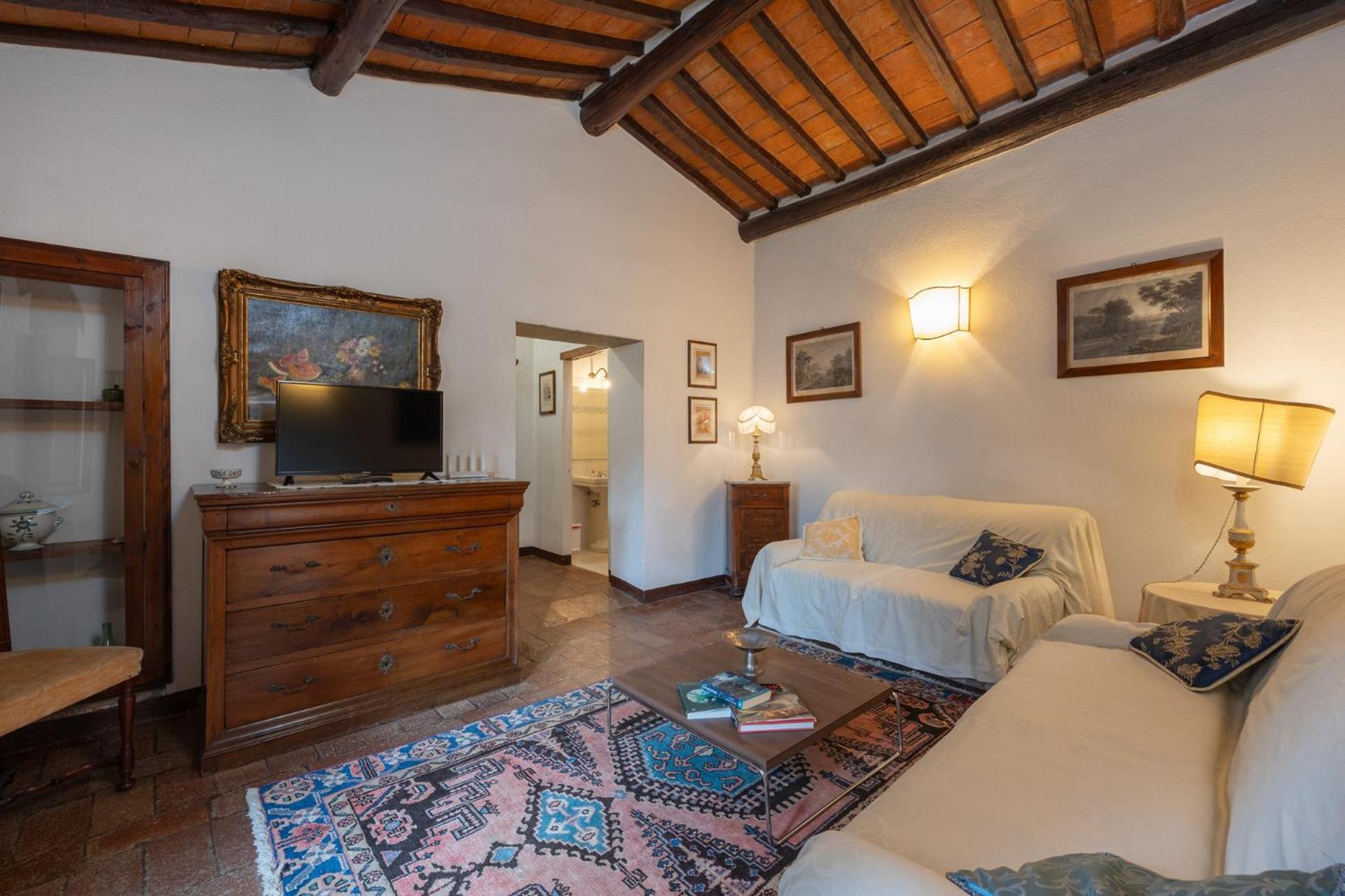 Residence Il Casale Cortona Exteriör bild