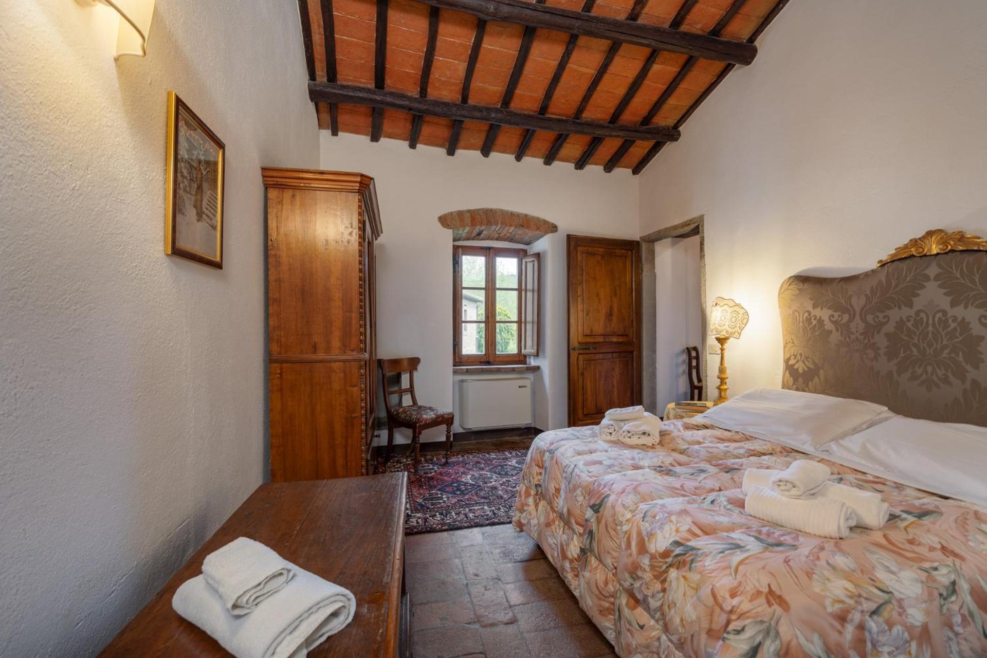 Residence Il Casale Cortona Exteriör bild