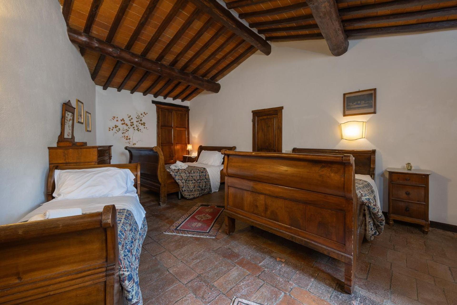 Residence Il Casale Cortona Exteriör bild