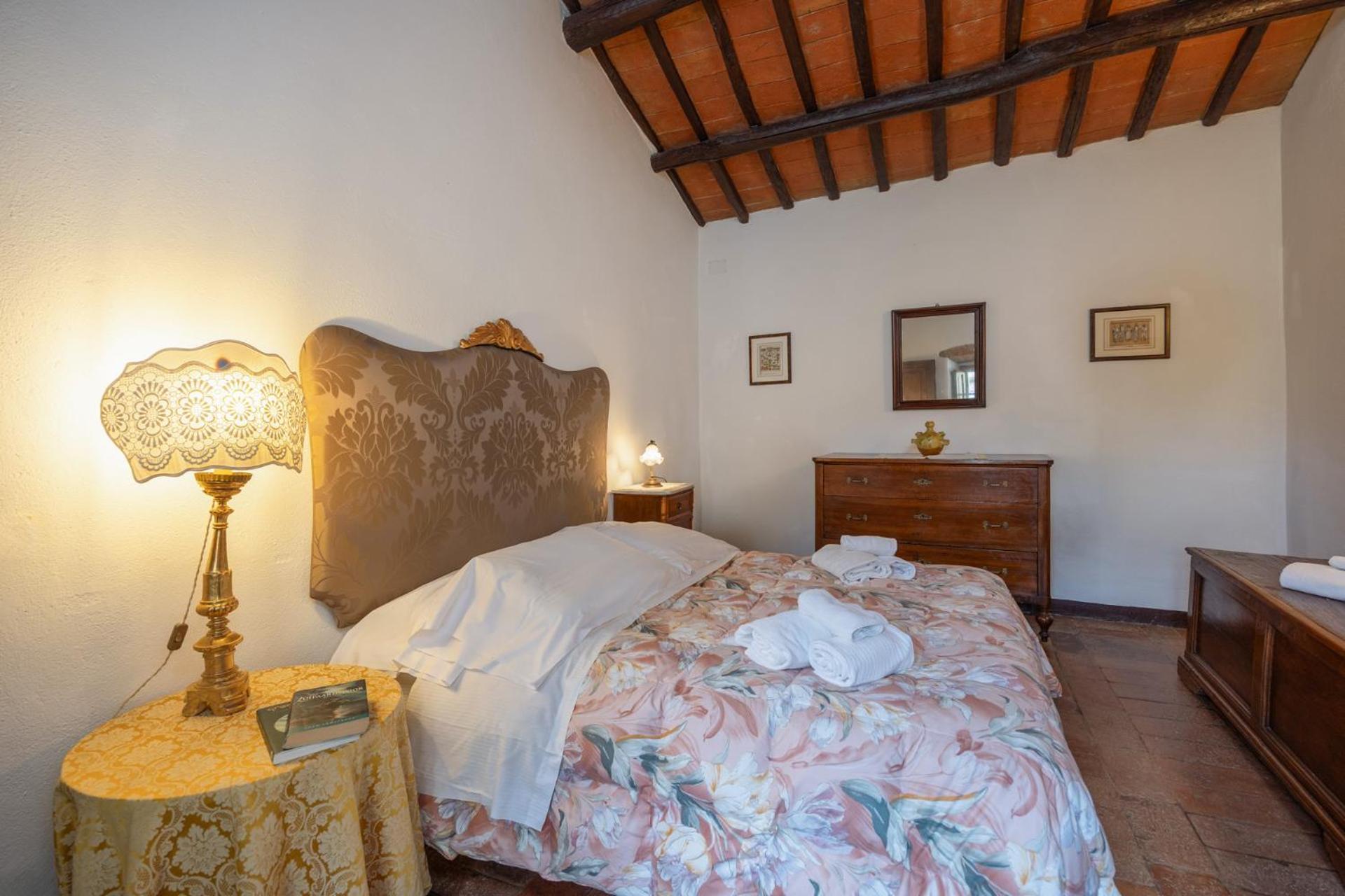 Residence Il Casale Cortona Exteriör bild