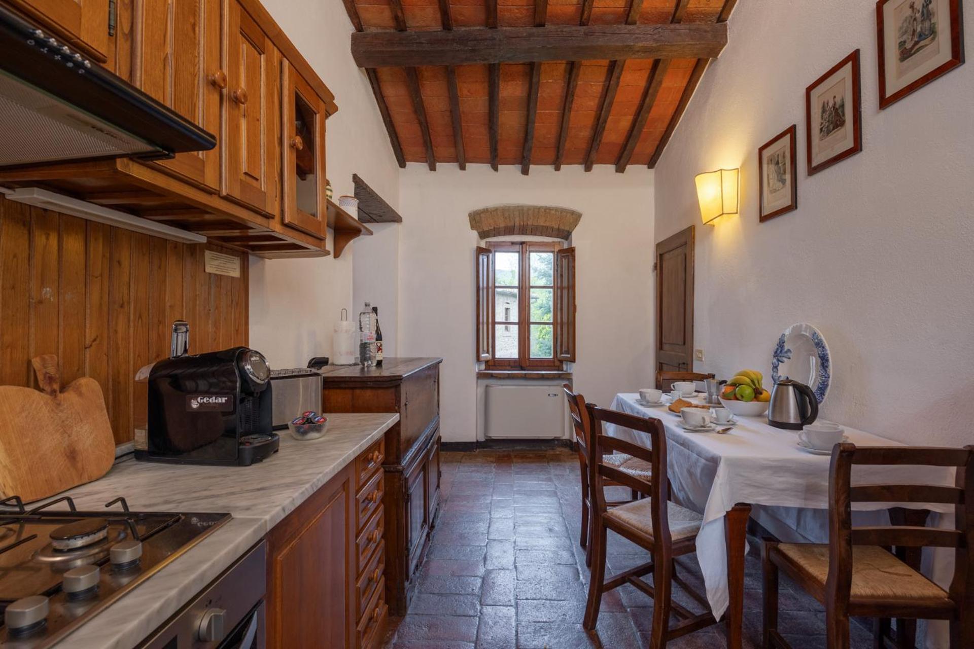 Residence Il Casale Cortona Exteriör bild