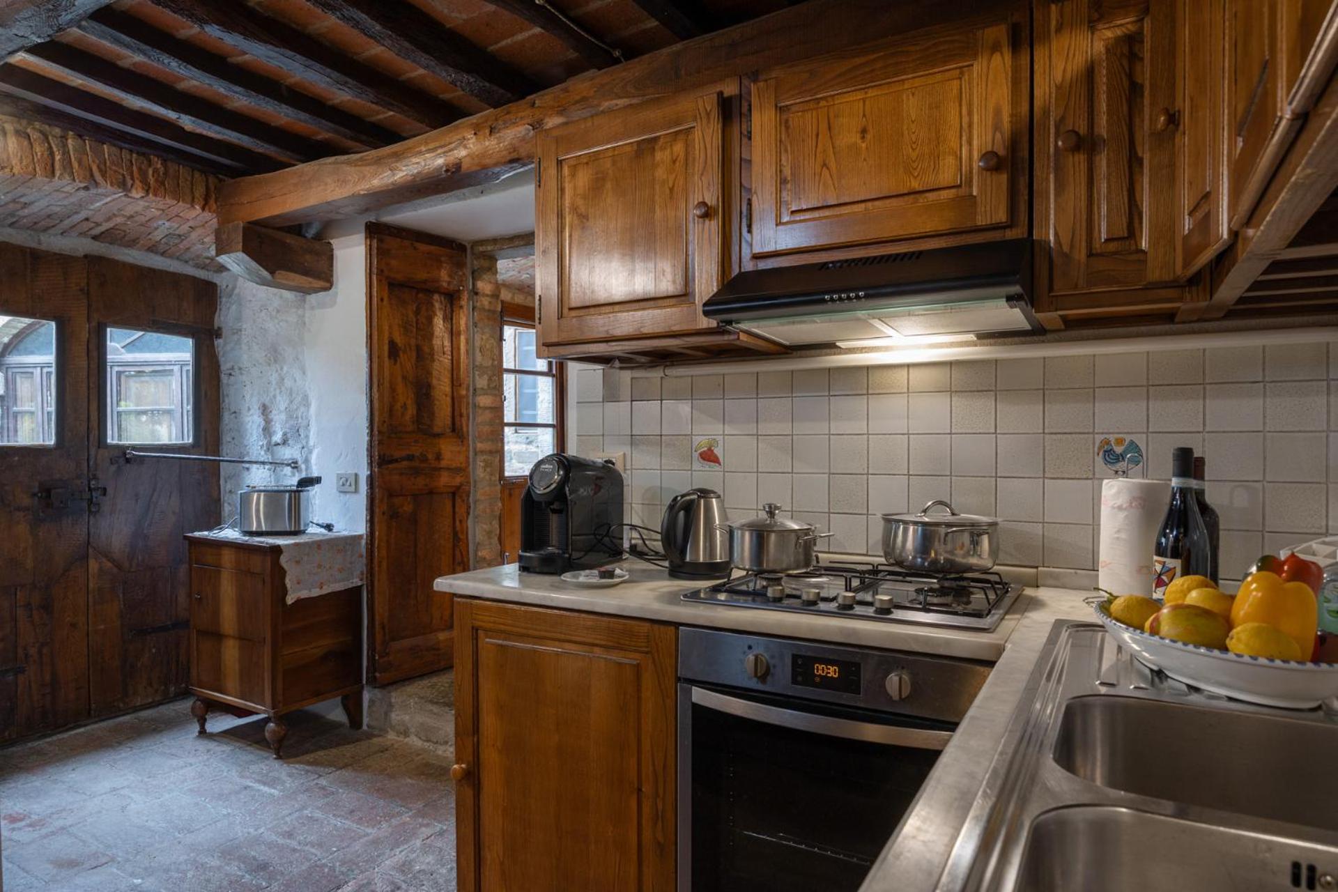 Residence Il Casale Cortona Exteriör bild
