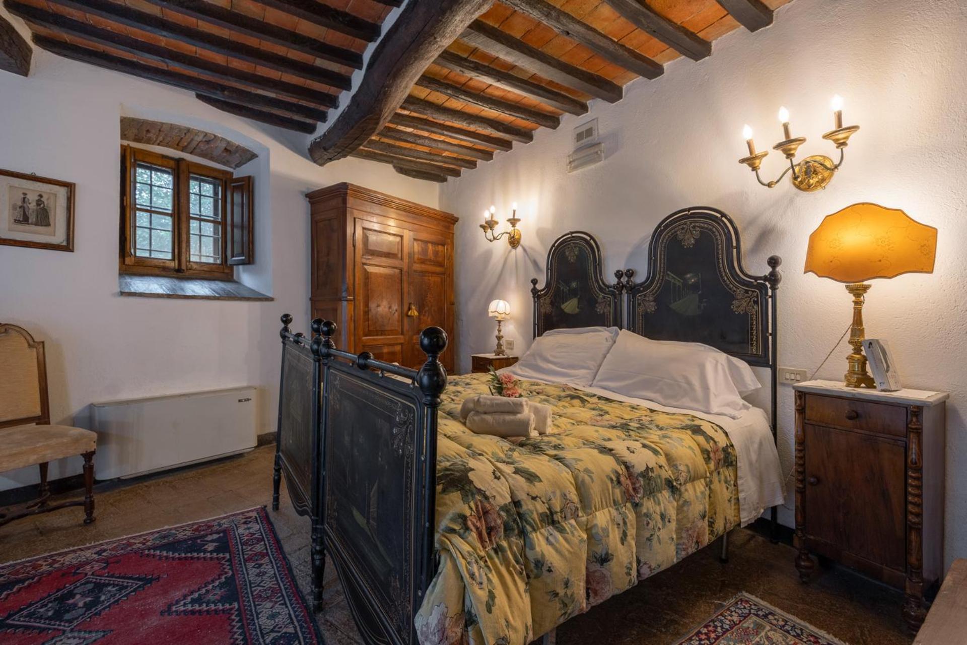 Residence Il Casale Cortona Exteriör bild